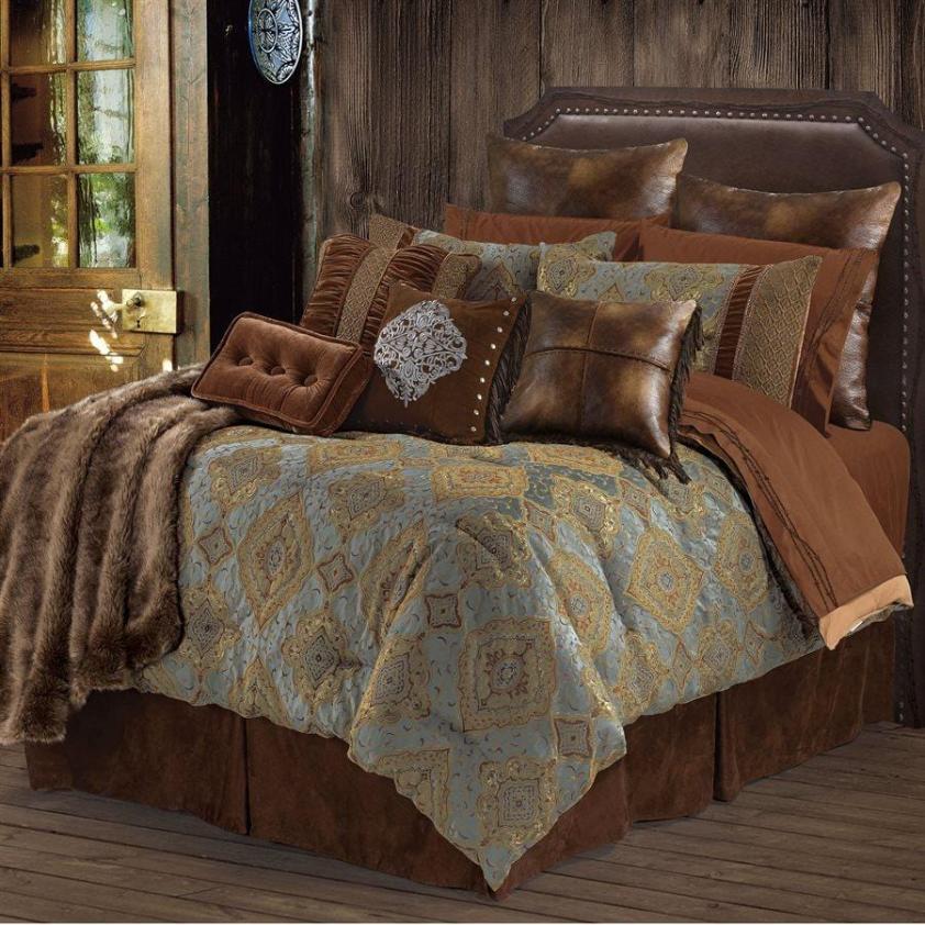 Parure de couette Bianca II, lit simple